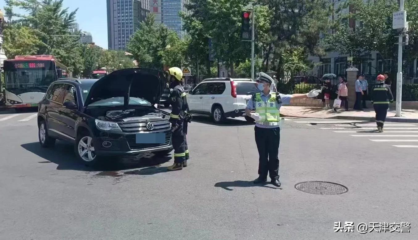 汽车自燃高发期如何确保车辆安全,夏季高温如何应对车辆自燃