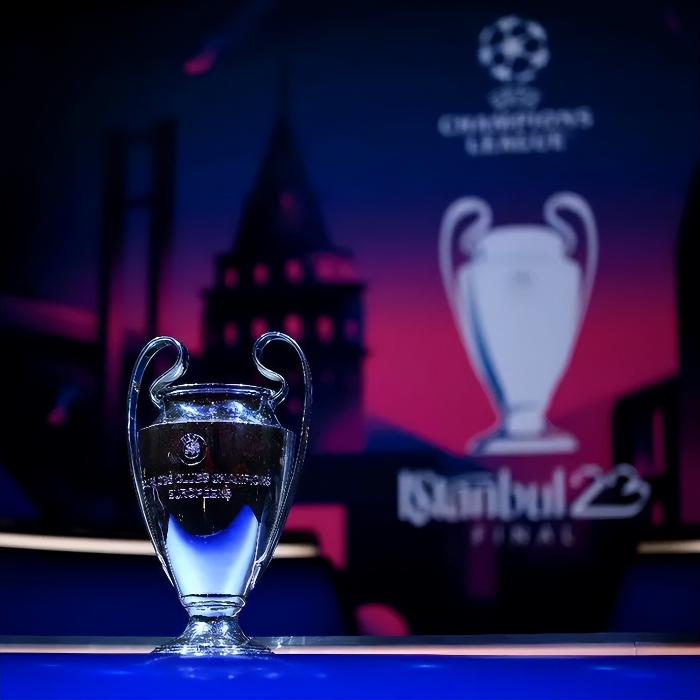 欧冠抽签仪式2023-2024死亡之组,欧冠抽签惊现超级死亡之组