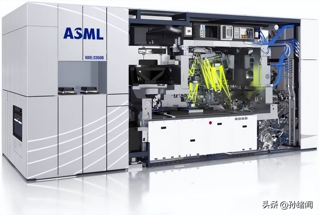 中方回应荷兰限制半导体技术出口,荷兰光刻机禁售对中国影响