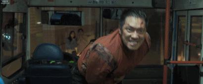 观影人数超千万喜提年度第一！韩国大“恶霸”再出山，野性美爆发