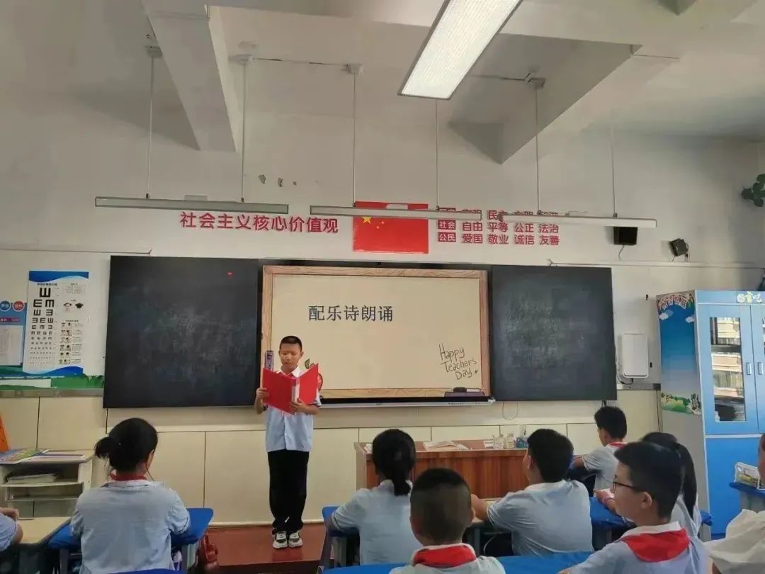 感恩于心践行于行视频,包钢第二十四小2021届