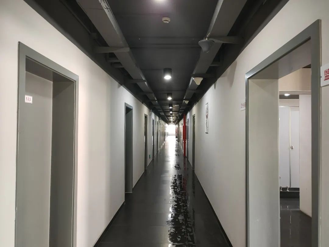 上海大学MPAcc研究生宿舍环境原来是这样