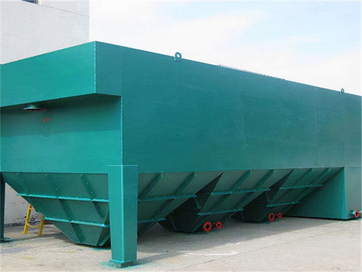 竖流式沉淀池的优缺点,竖流式沉淀池定制价格