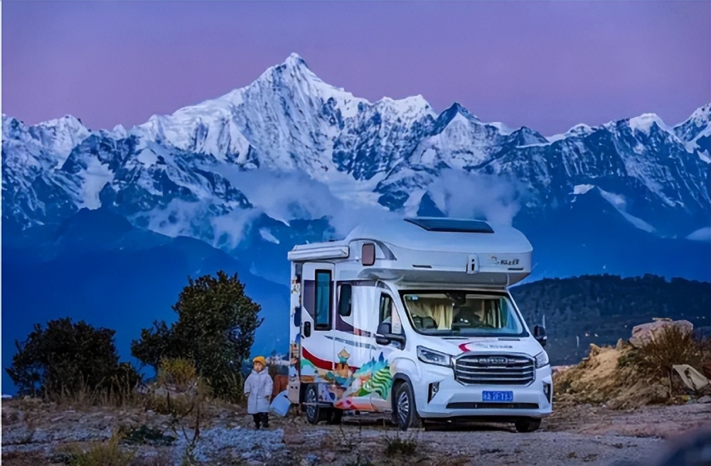 房车自驾游租赁平台私人,最好的房车营地app