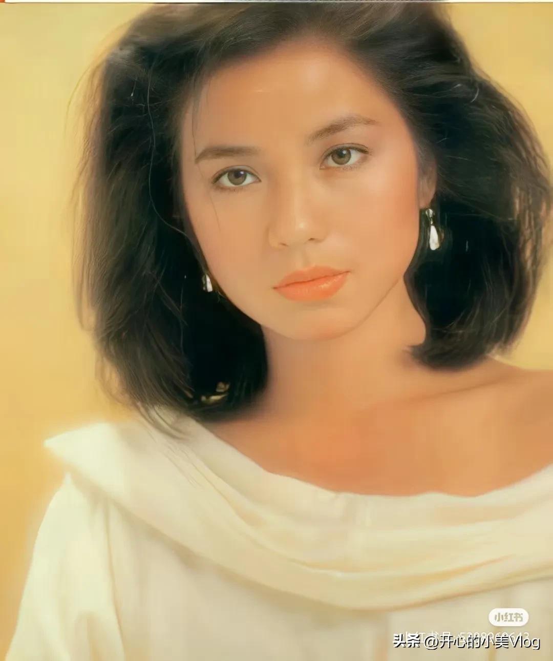 风情不过千万种最红当属钟楚红,风情不过千万种钟楚红