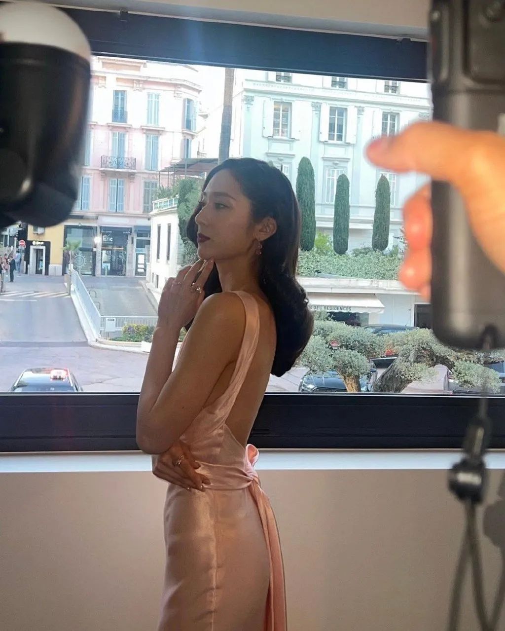 范冰冰为什么可以出现在戛纳红毯,范冰冰在戛纳让人吐槽的是什么