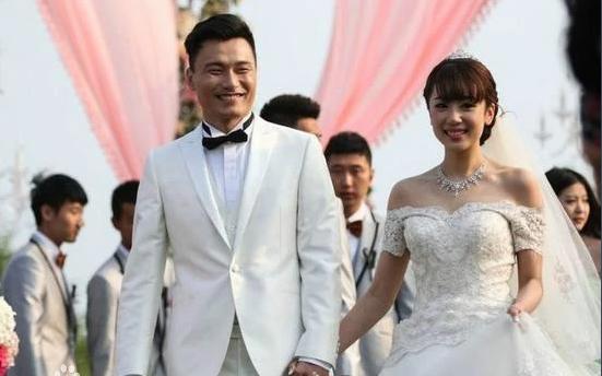 郜林第一任女朋友,郜林买别墅