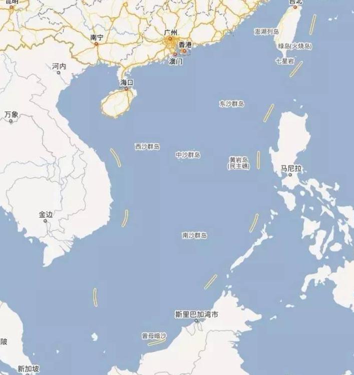 曾被马来西亚侵占的琼台礁，价值远超黄岩岛？吹填后有何好处