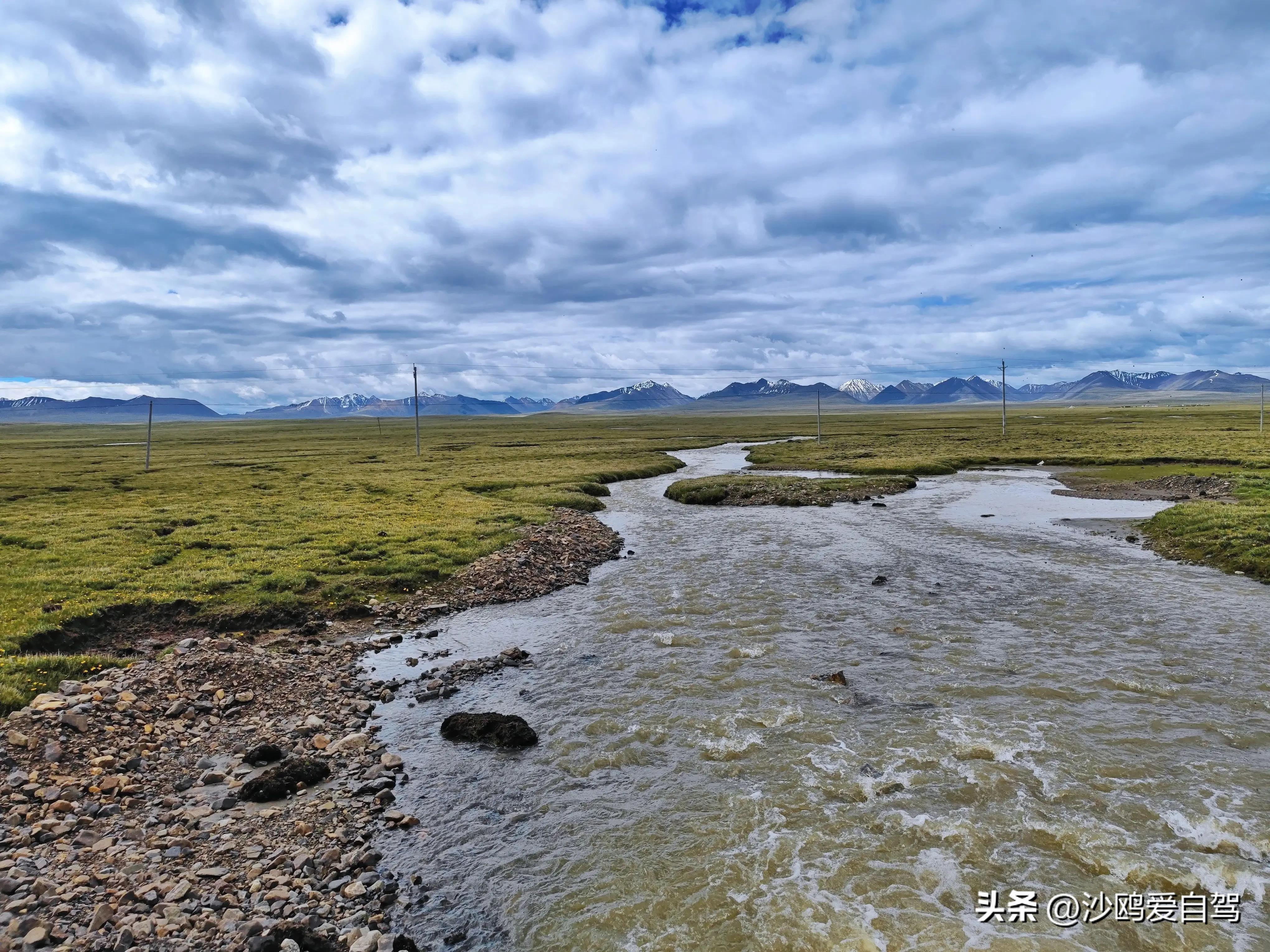 西藏自驾游三大圣湖,自驾西藏行摄之旅米堆冰川