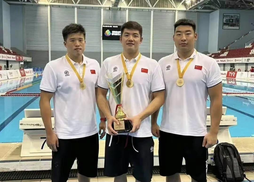 3比0中国队完胜三连冠,完美落幕中国队包揽前三