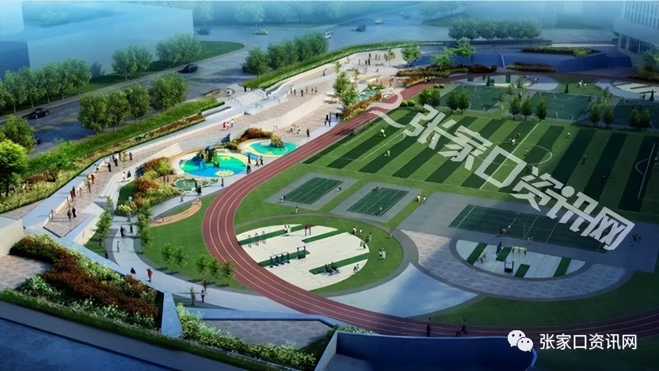 张家口怀旧老照片,张家口五一大街老照片