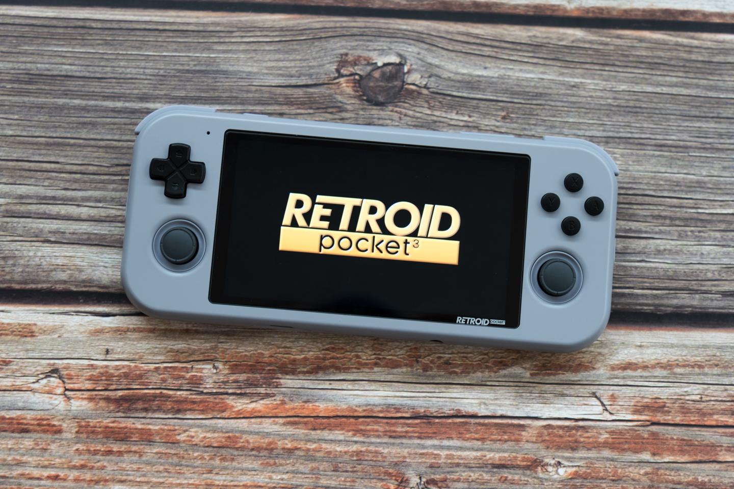 retroidpocket3入门教程,retroidpocket3测评