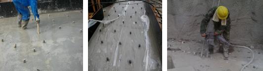 混凝土支撑梁拆除施工视频,钢筋混凝土破碎拆除方案演示