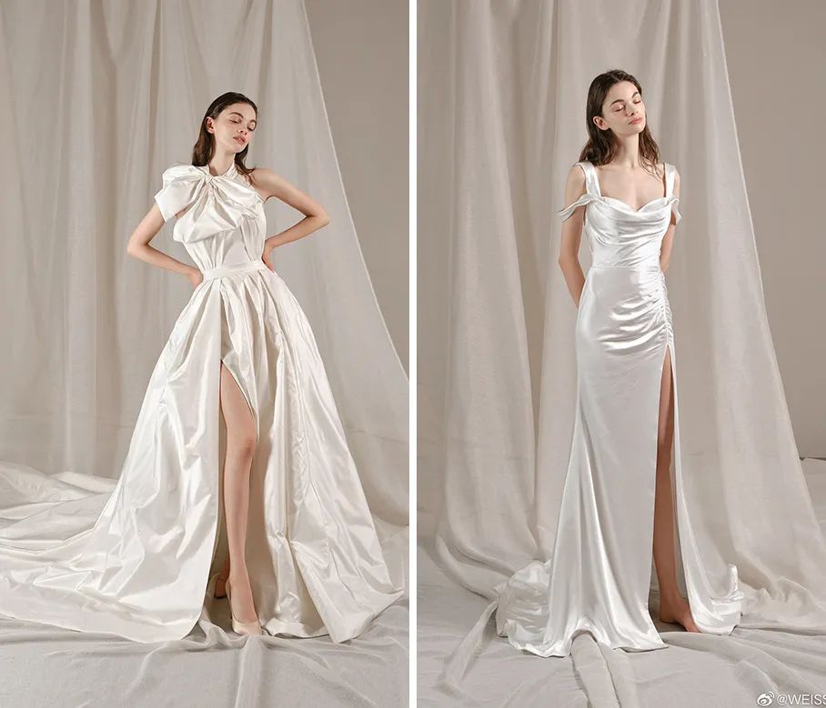 孟晚舟穿的白色连衣裙是什么品牌,孟晚舟同款连衣裙大码