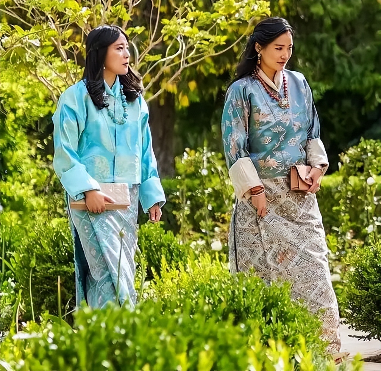 凯特王妃王室活动,凯特参加约旦王储婚礼事件