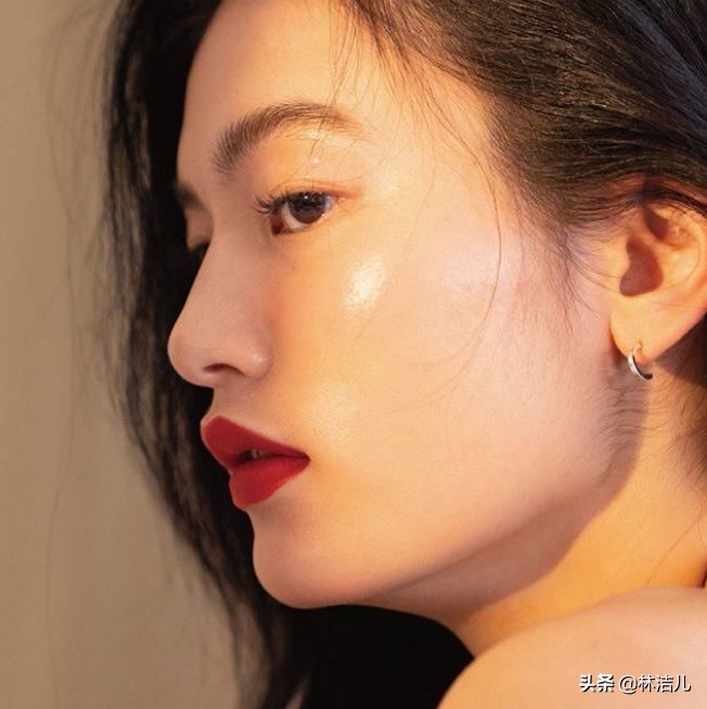 裴珠泫眼妆教程日常化妆,裴珠泫蓝眼影仿妆