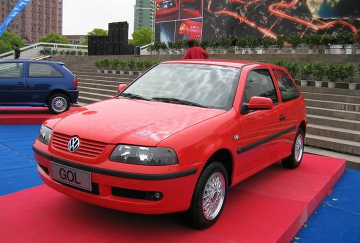 大众高尔旗舰版,大众最小的车型报价