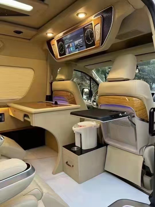 丰田超大海狮,丰田海狮4.6米车长