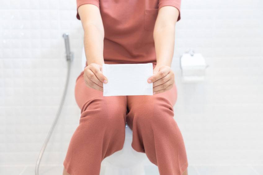 月经淋漓不尽的因素有哪些,姨妈淋漓不尽是什么意思