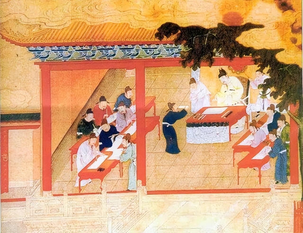 唐宋明清科举制的特点,明清八股取士和科举制