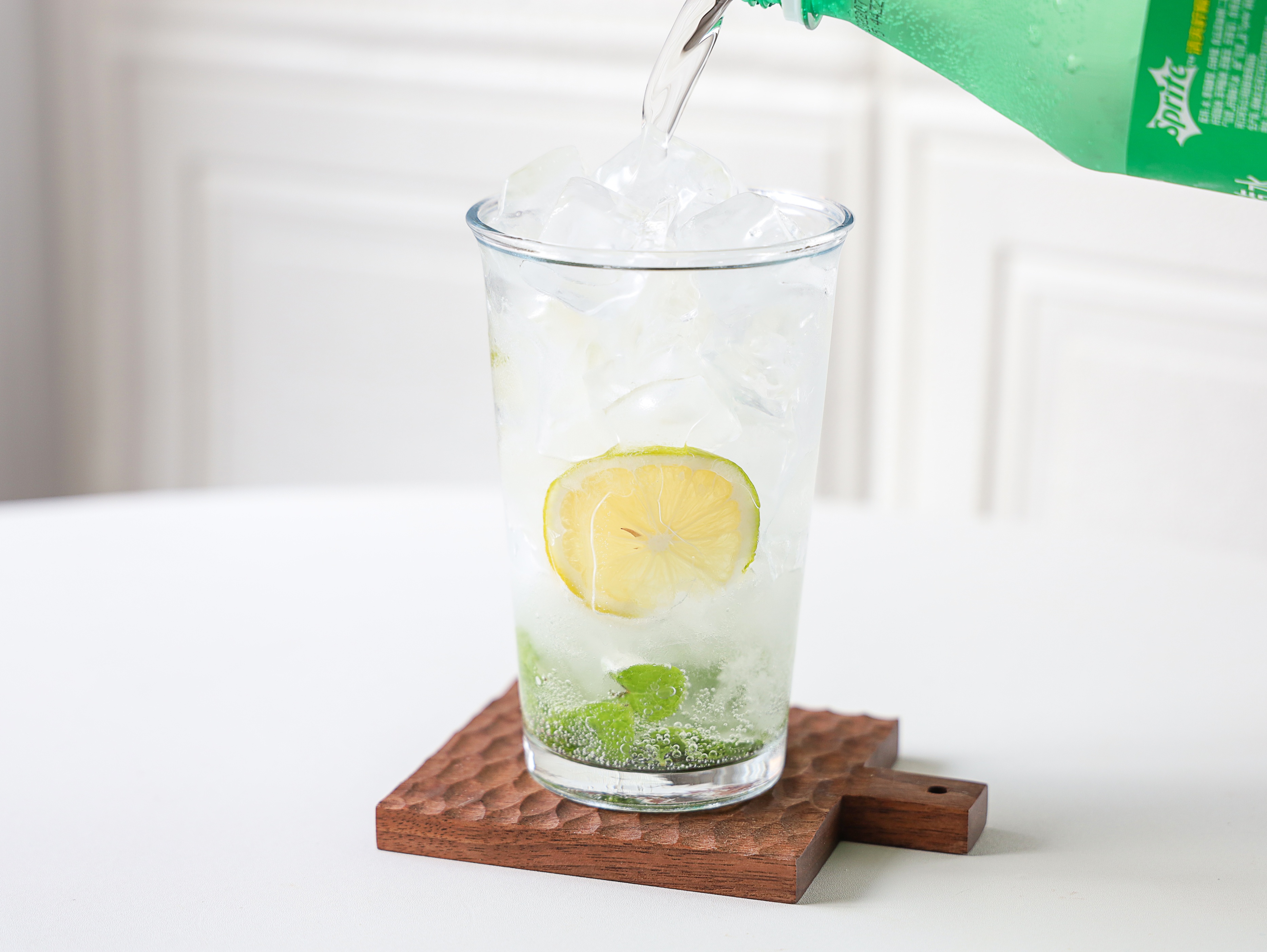 柠檬咖啡真的好喝吗,柠檬分层咖啡