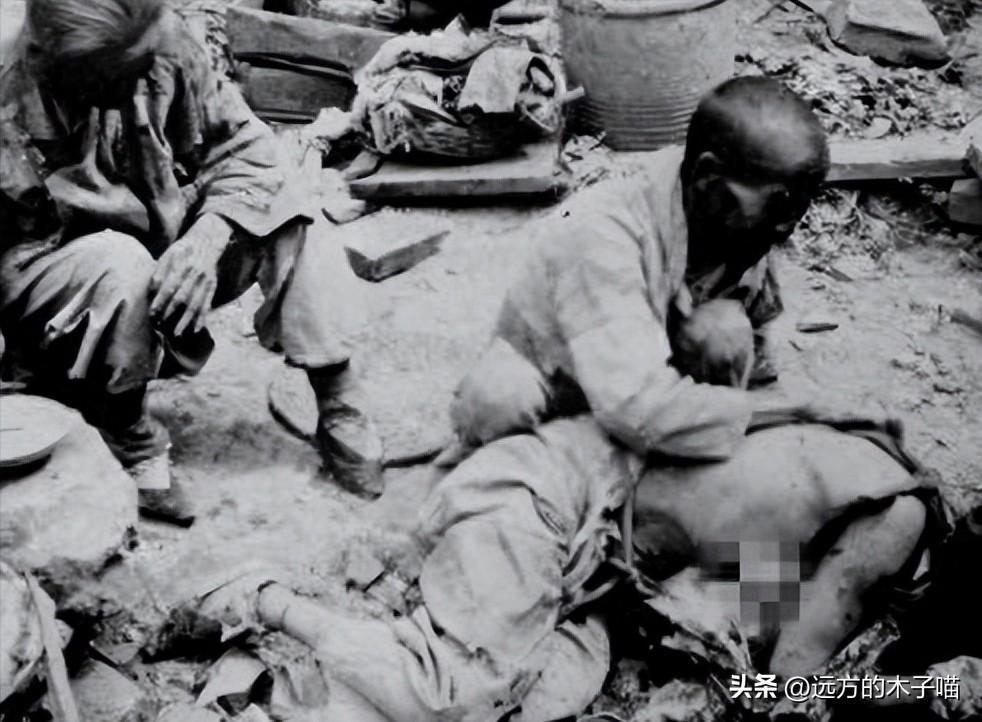 日本暴行老相片,老照片日本暴行