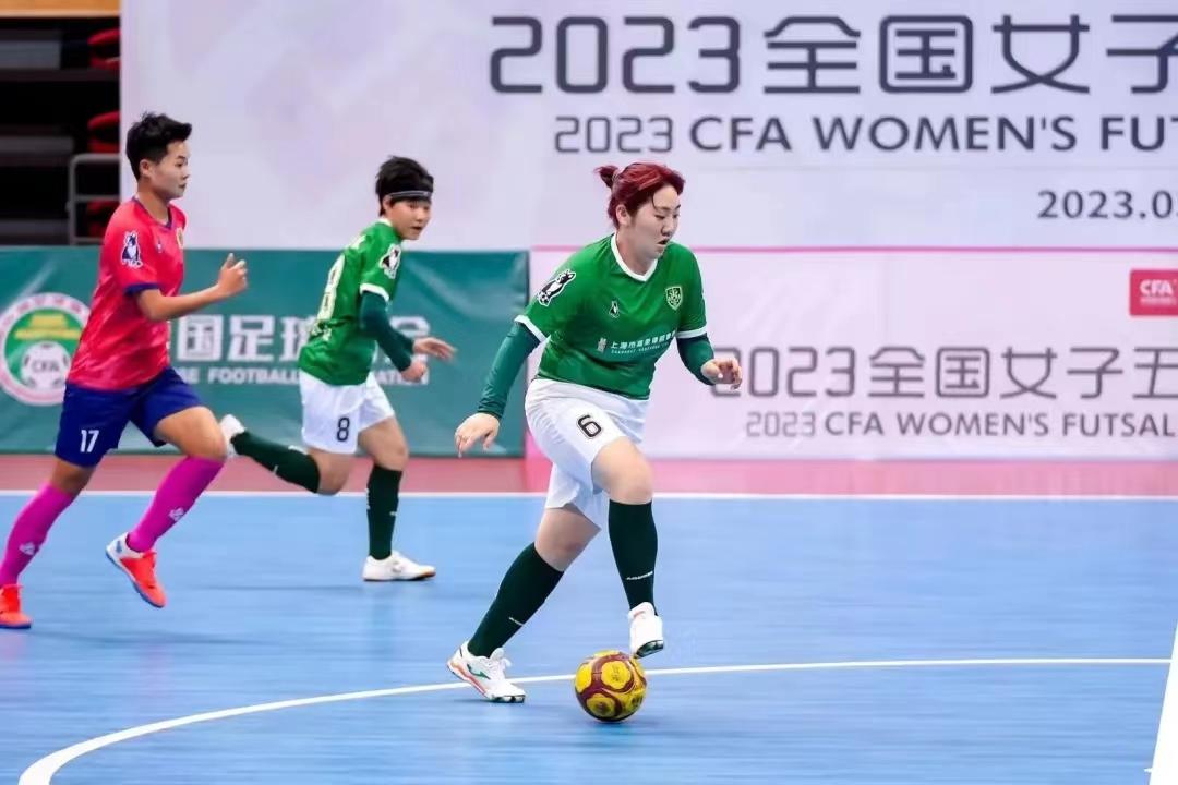 山西卓越星足球俱乐部,足球全国锦标赛女足