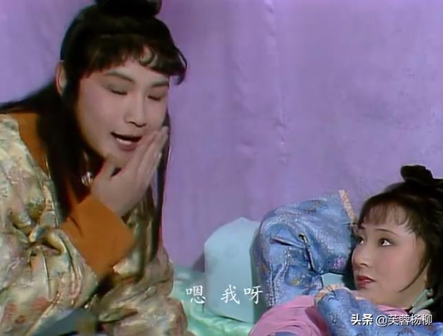 红楼梦新旧对比黛玉给宝玉喂酒,红楼梦不同版本对比视频