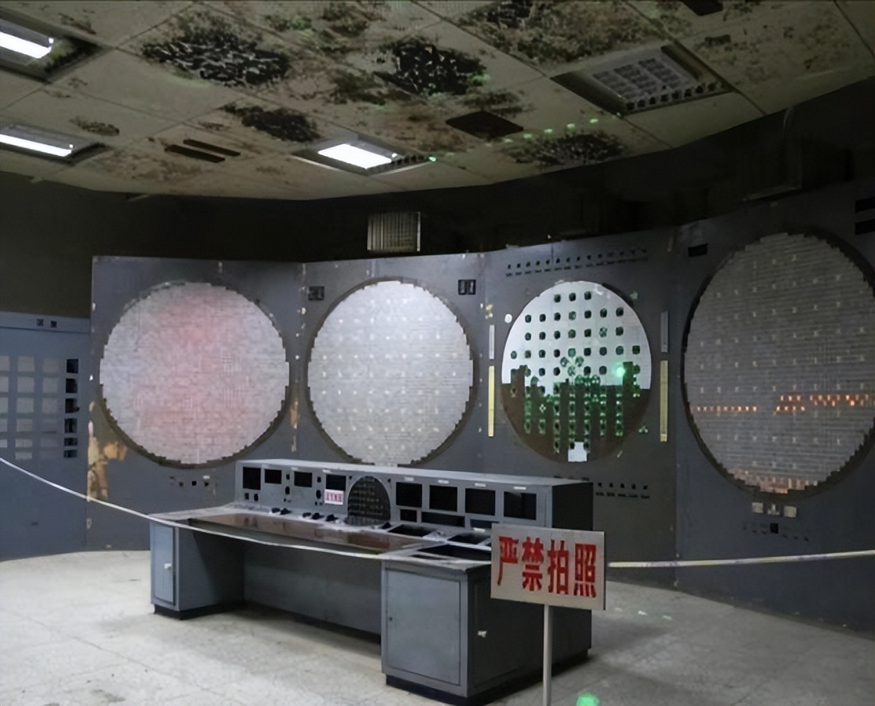 中国60年代的绝密工程，由8342部队建造，能抵御百万吨级*弹氢**