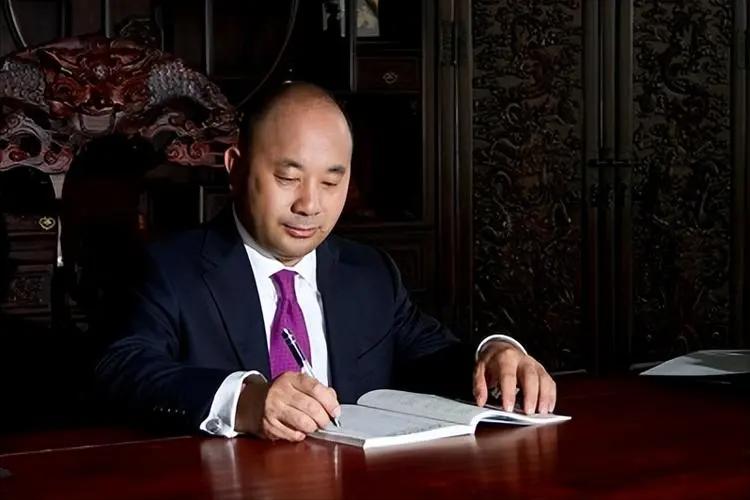 王文银有多少个矿产,中国隐形富豪第一名王文银