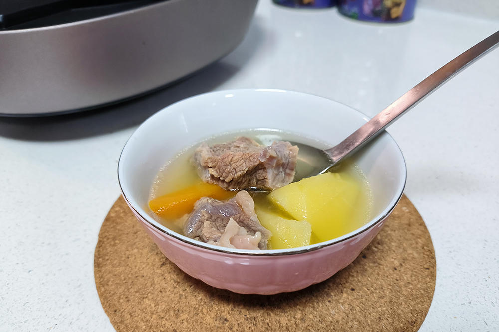 九阳压力煲炖排骨怎么炖,九阳电压力煲炖排骨的正确方法