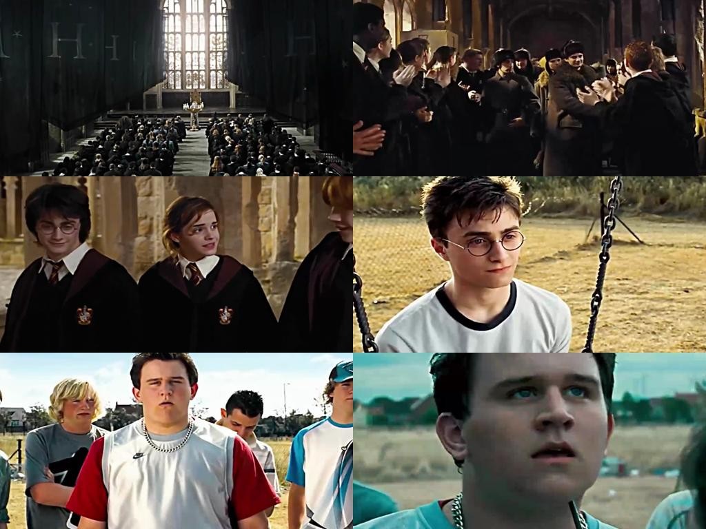 重温100次哈利波特,重温哈利波特说说