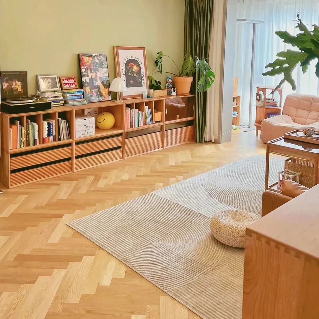 为什么用户会反复选择天格地板？只因它的好，用过一次便舍不掉