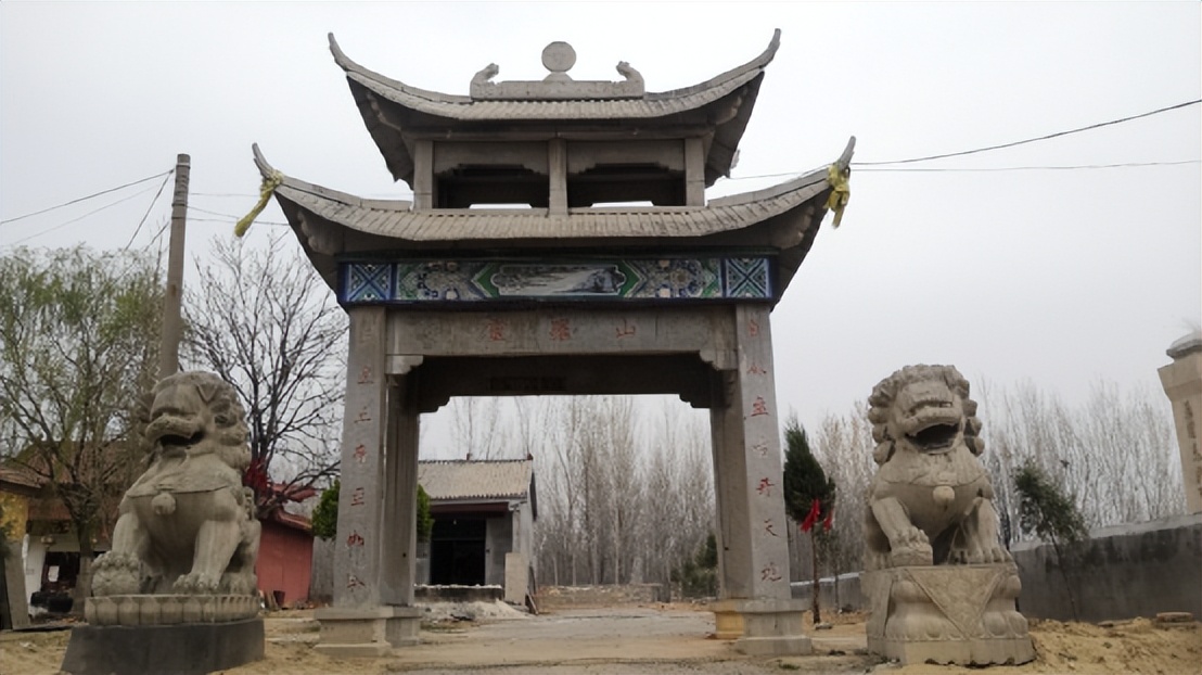 郓城古县,山东郓城千年古县