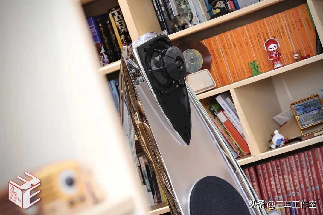 听猫王Hi-End障板音箱，了解“猫王音响”创始人曾德钧追梦生涯