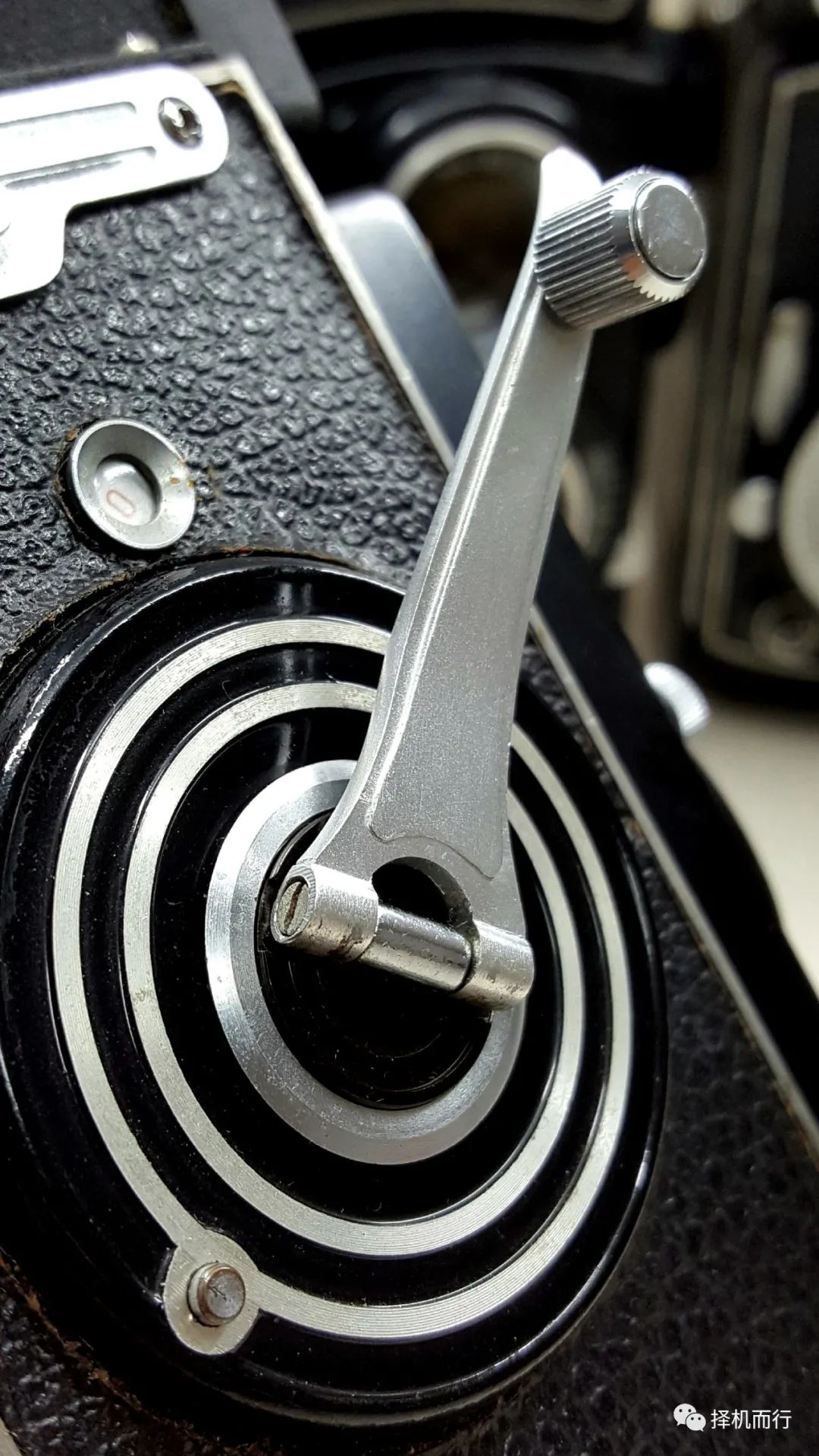 海鸥牌相机4b-1,海鸥照相机4型系列说明书