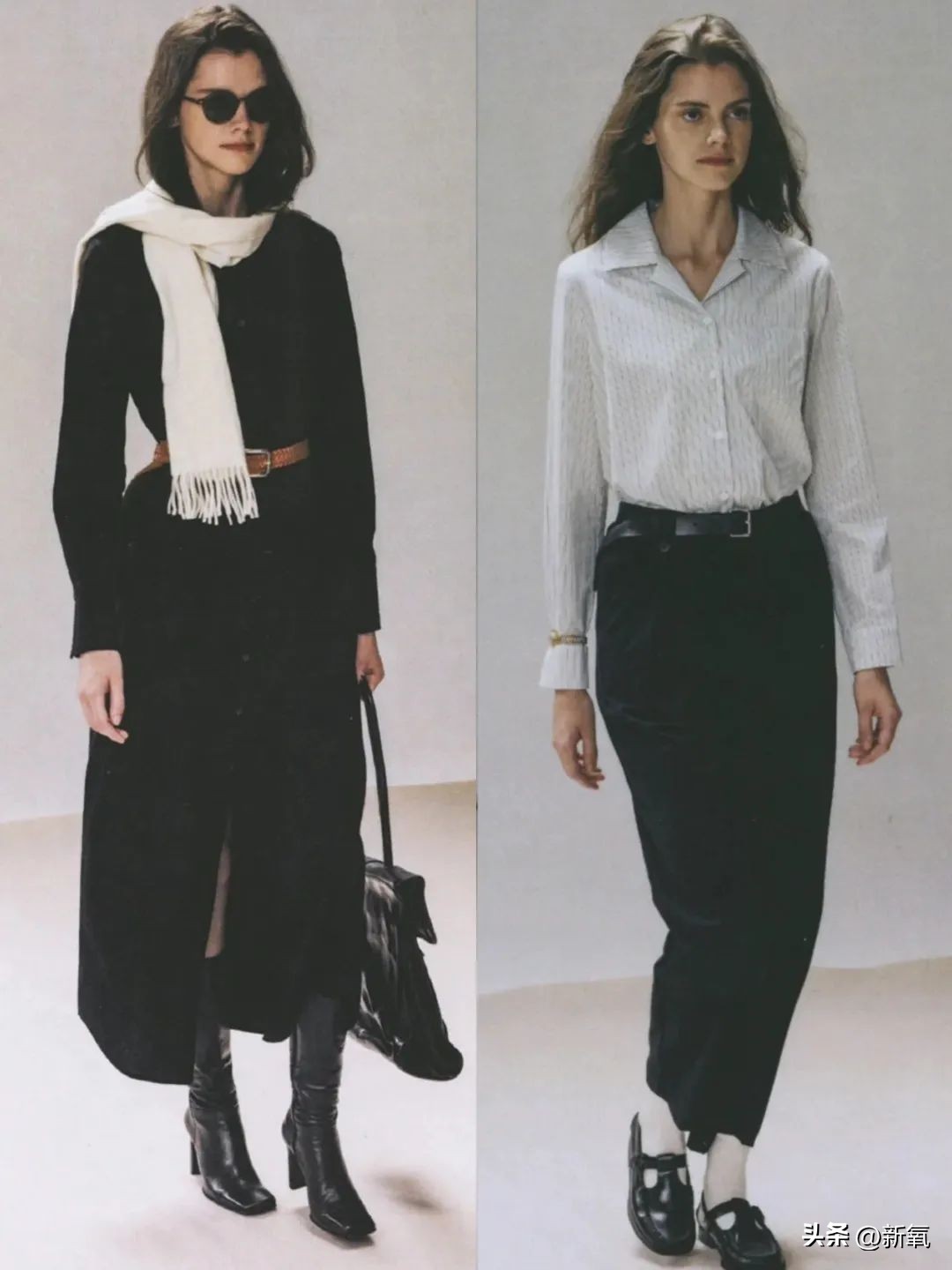 职场穿搭彩色,职场穿搭一定要选择有设计感