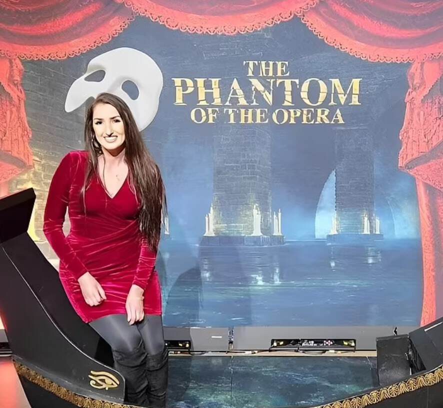 澳洲女子病体产生胶原蛋白,澳洲女子患绝症