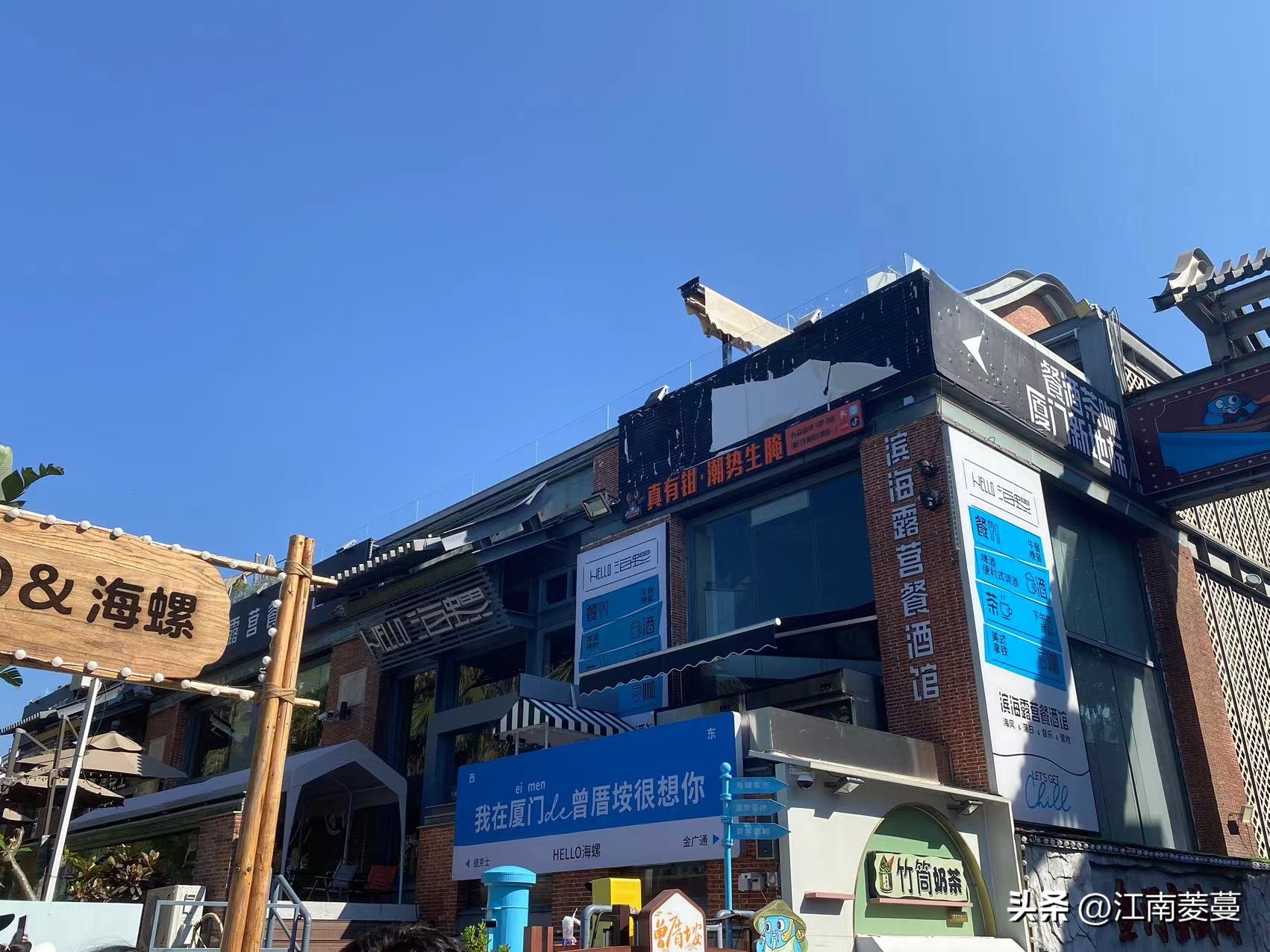 为什么那么多人选择去厦门旅游,浙江海岛和厦门哪里值得去