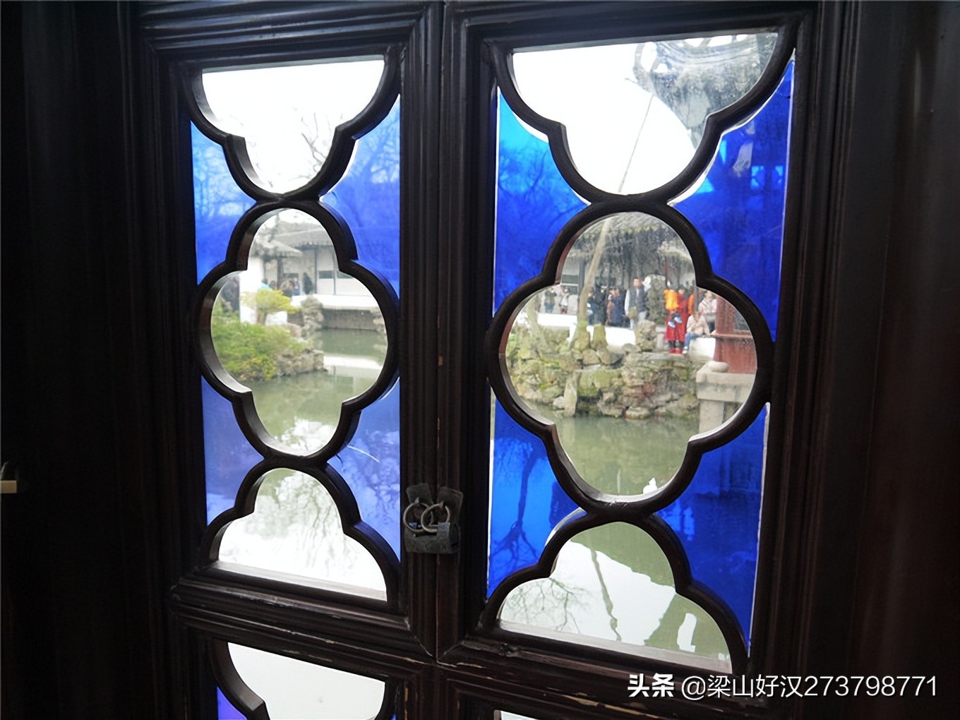 苏州园林的精品拙政园,苏州园林的拙政园故事