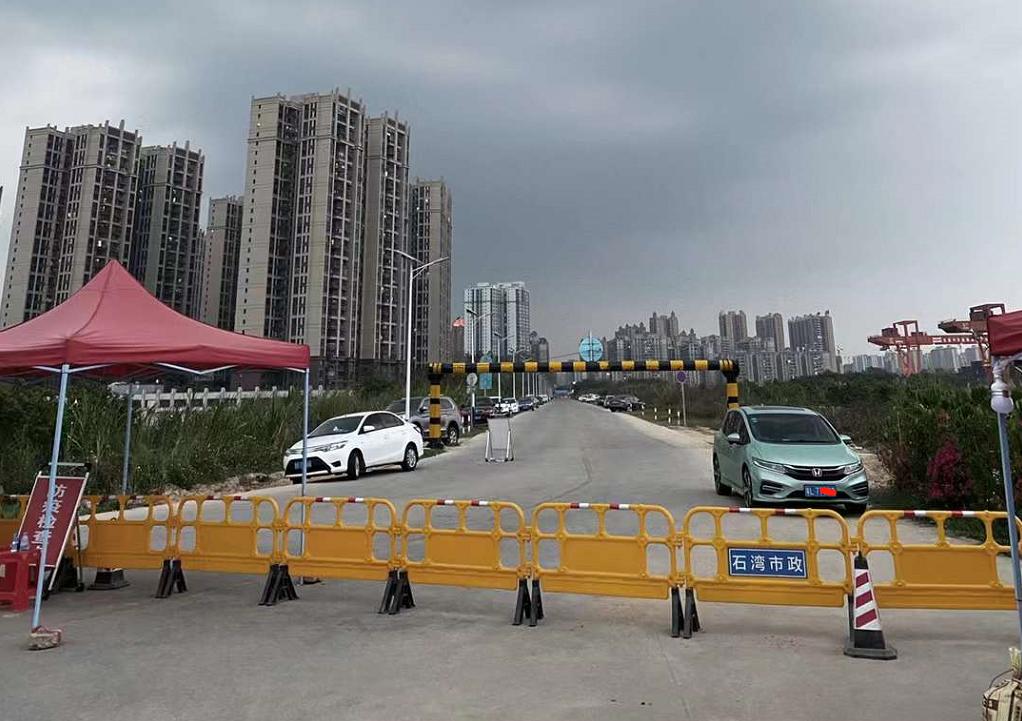 石湾--东莞各条道路情况如何？我们整理了一下