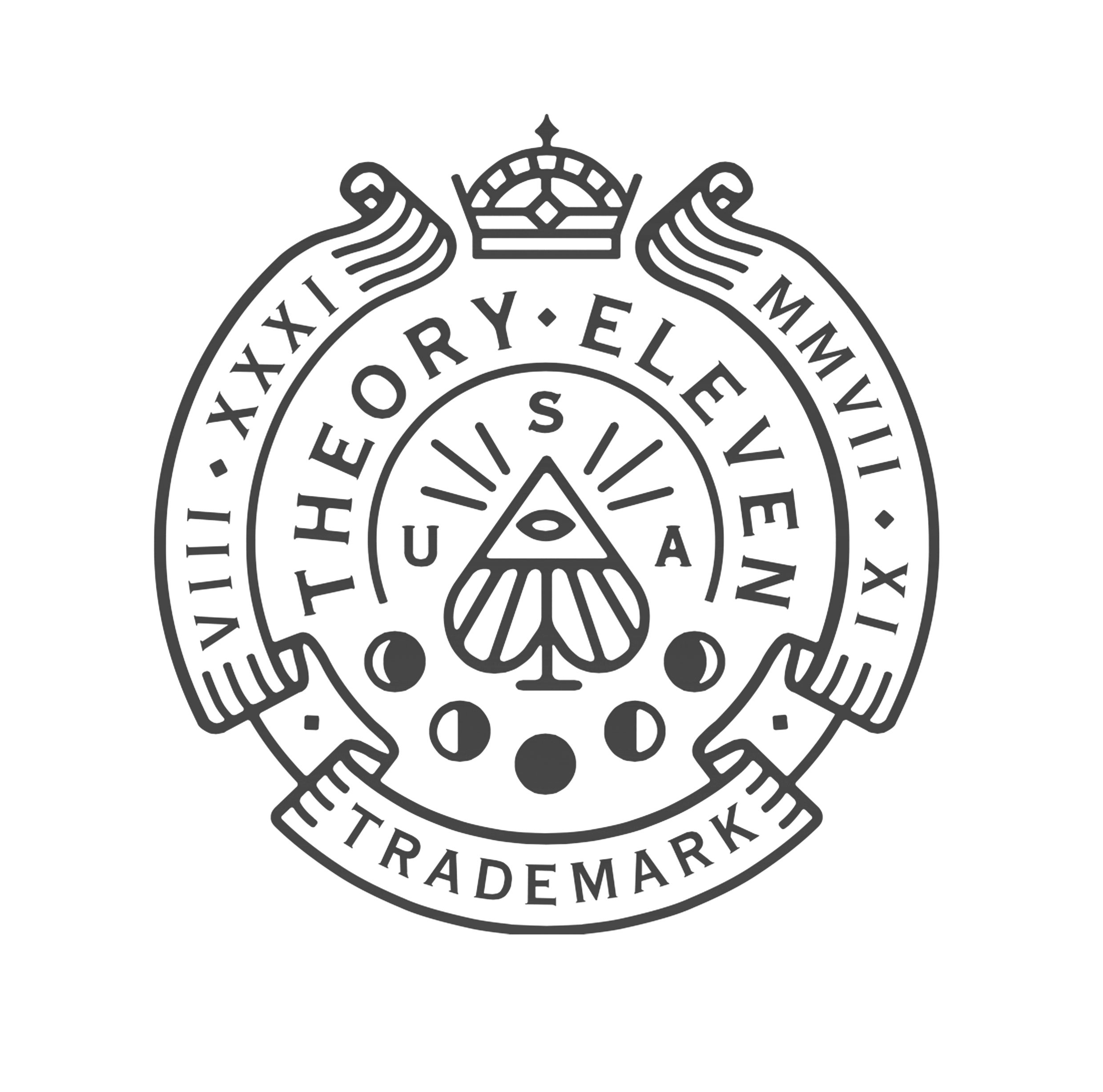 欣赏解析优秀logo标志设计,繁复之美一大波花式logo设计欣赏