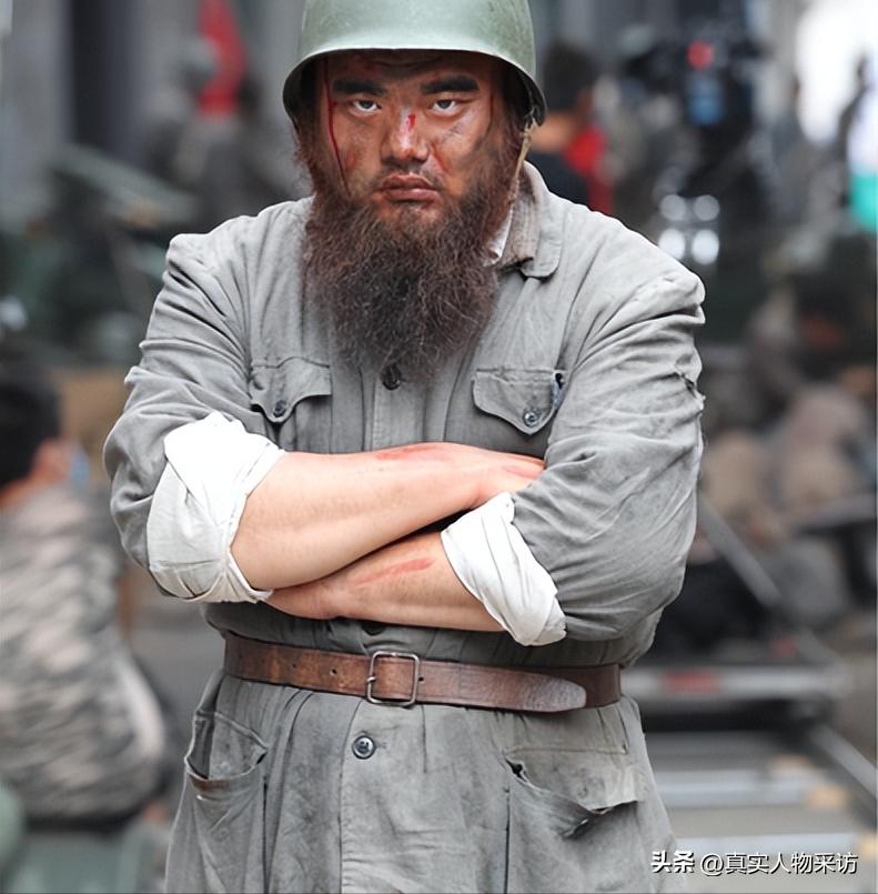 第一次来横店当群演,我在横店当群演图片