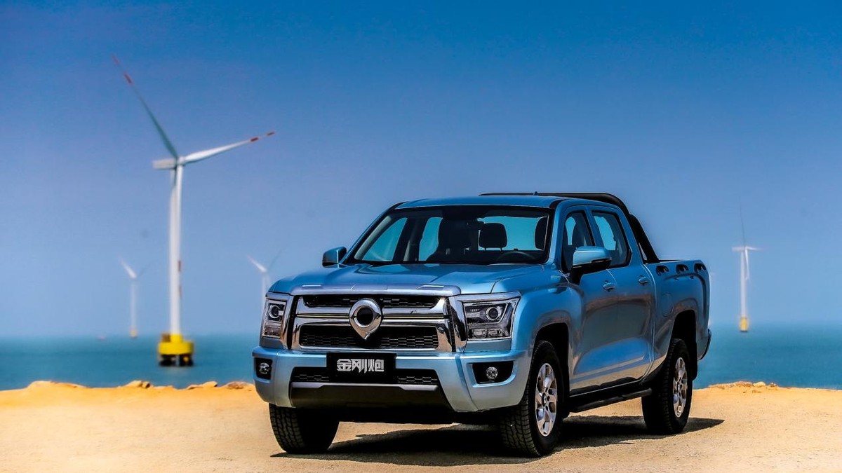 长城炮越野版新款上市时间,长城炮越野版有几款