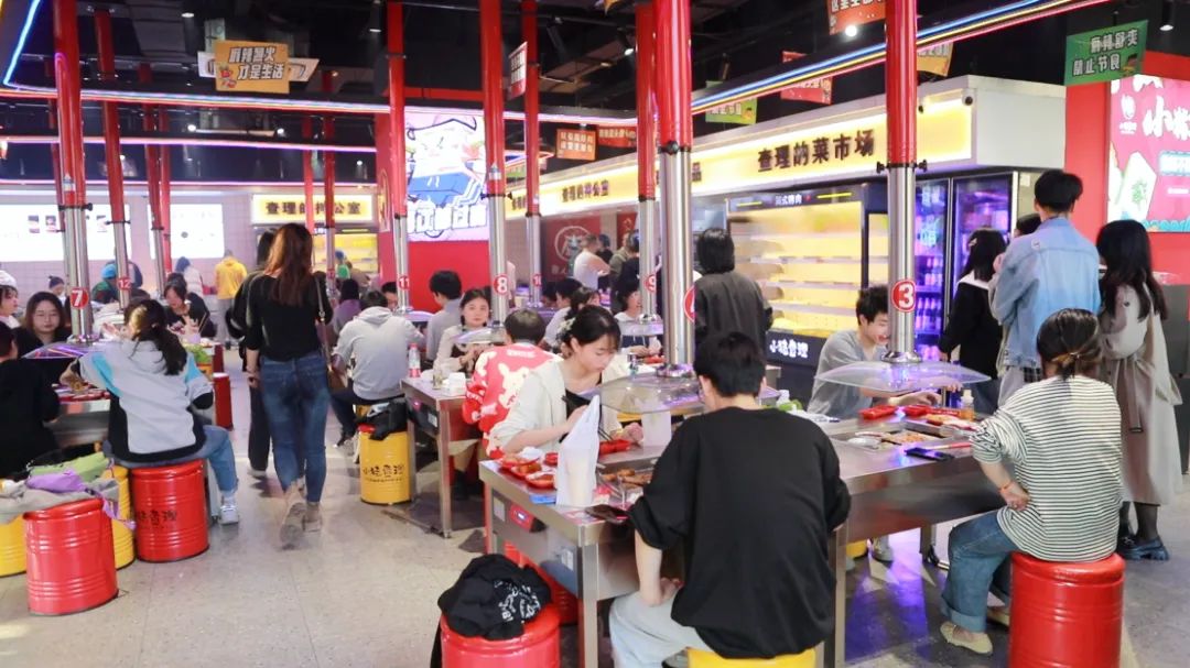 唐山市丰润区小猪查理烤肉店,小猪查理自助烤肉店怎么做营销