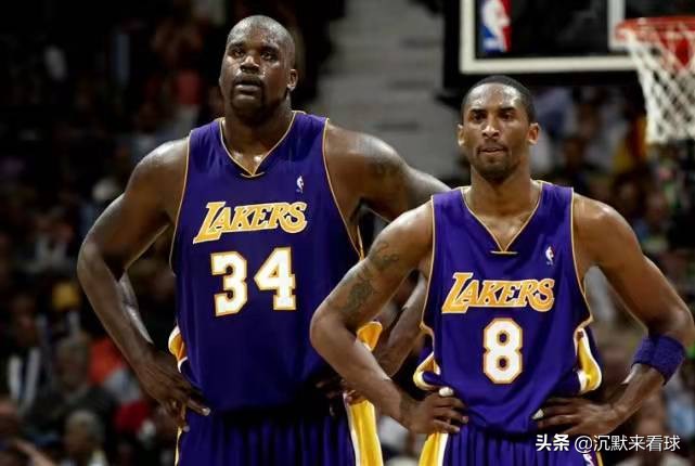 科比与奥尼尔一起打的比赛,科比和奥尼尔2009