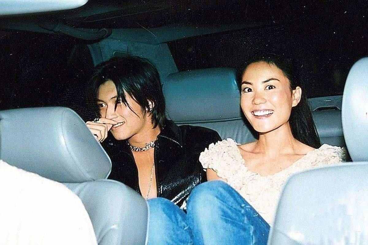 谢霆锋王菲朴树窦唯周迅李亚鹏,王菲谢霆锋李亚鹏周迅窦唯关系图