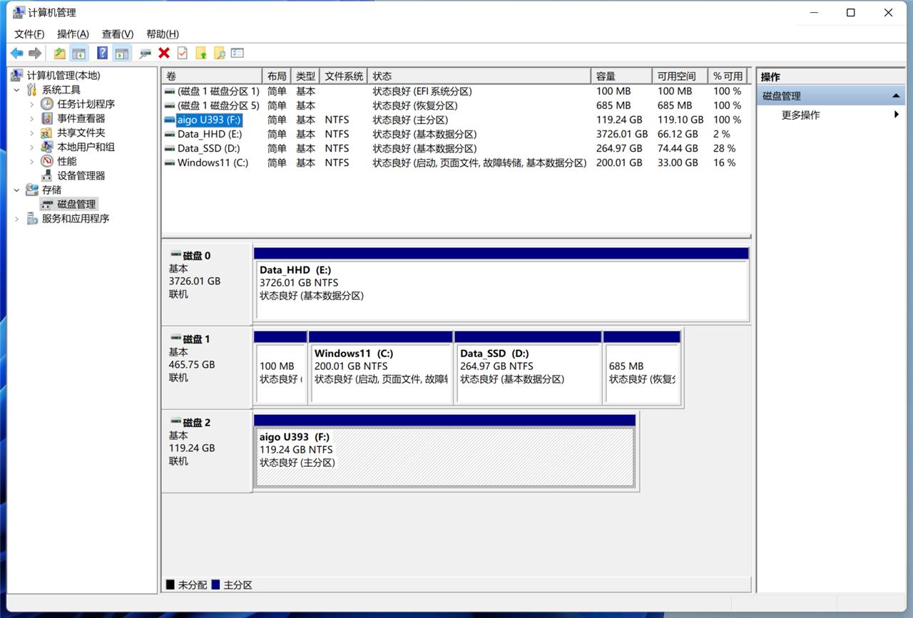 u393双口固态u盘,多平台u盘