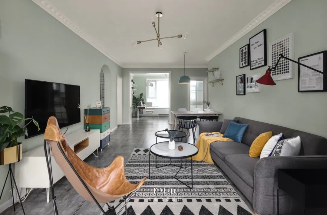 层高太矮客厅怎么显高,二楼室内地面增高有哪些方法