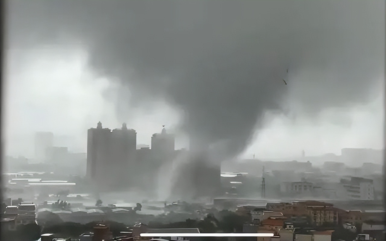 “追风擒龙”技能拉满！中国气象局龙卷风重点开放实验室来了！